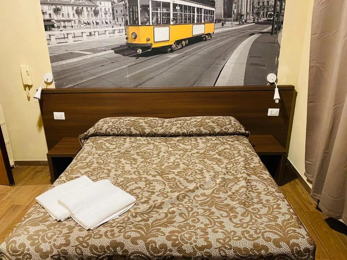 Albergo Corvetto Corso Lodi Milán