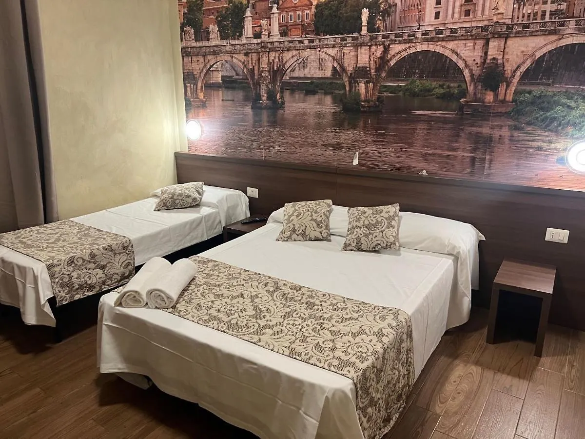 Albergo Corvetto Corso Lodi Milán Hotel