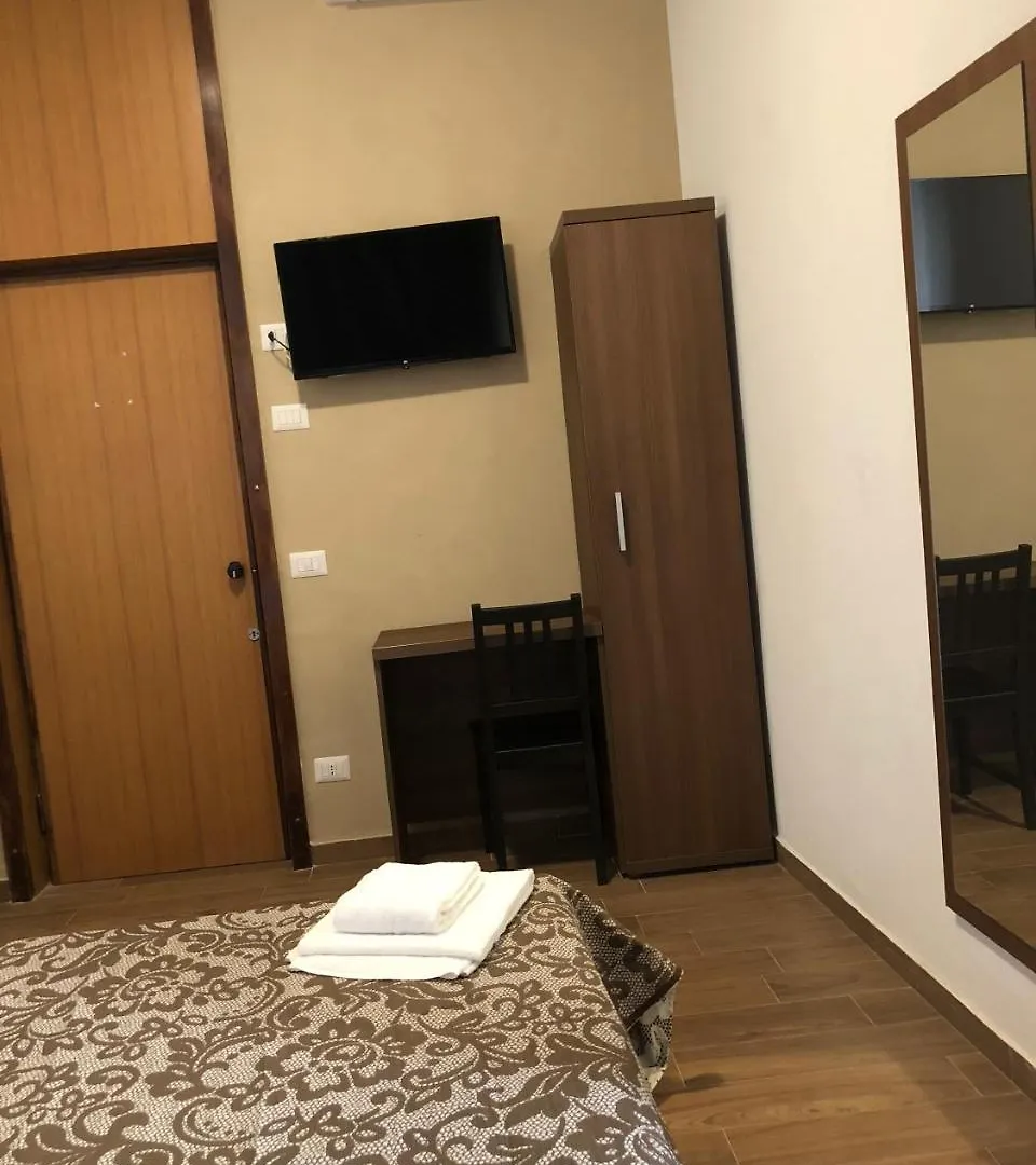 Hotel Albergo Corvetto Corso Lodi Milán