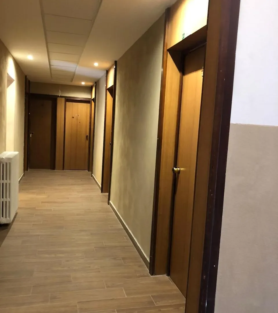 Albergo Corvetto Corso Lodi Milán Itálie