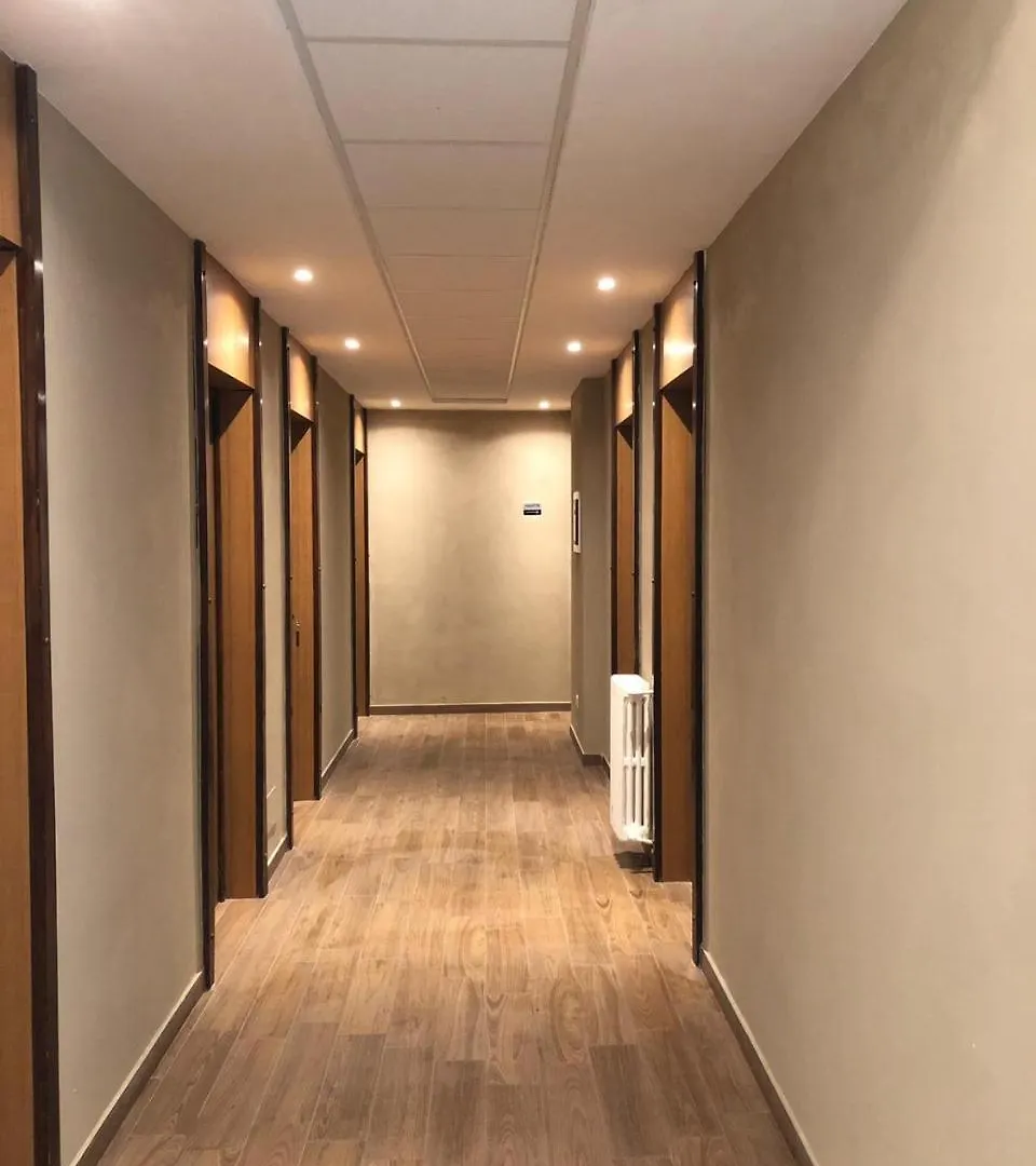 Albergo Corvetto Corso Lodi Milán