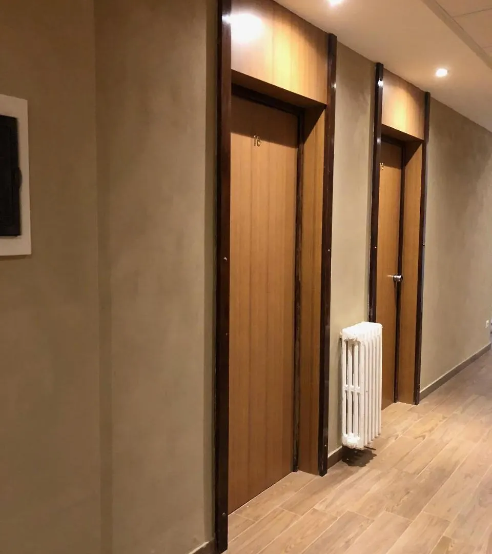 Albergo Corvetto Corso Lodi Milán Hotel