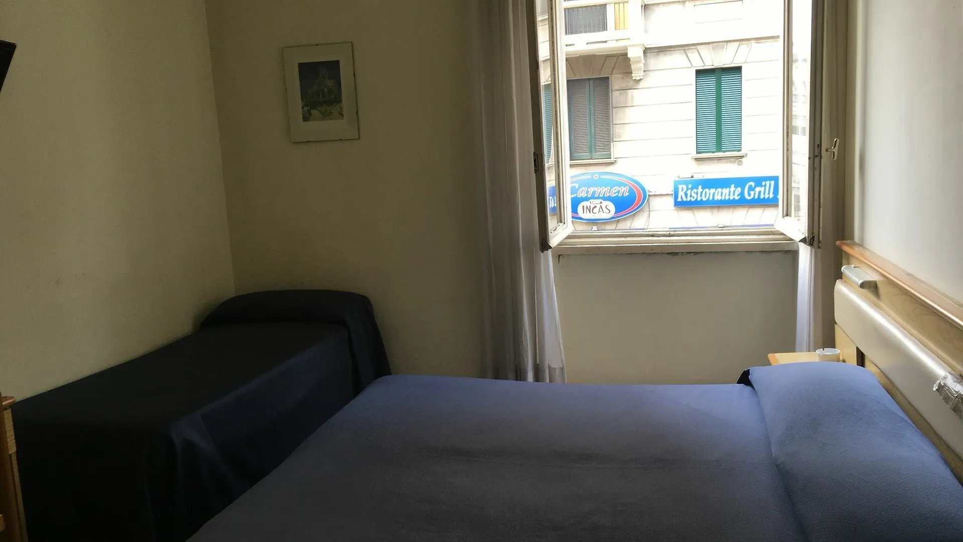 Albergo Corvetto Corso Lodi Milán 0*,