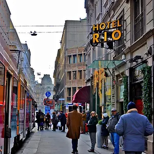 3* Отель Rio