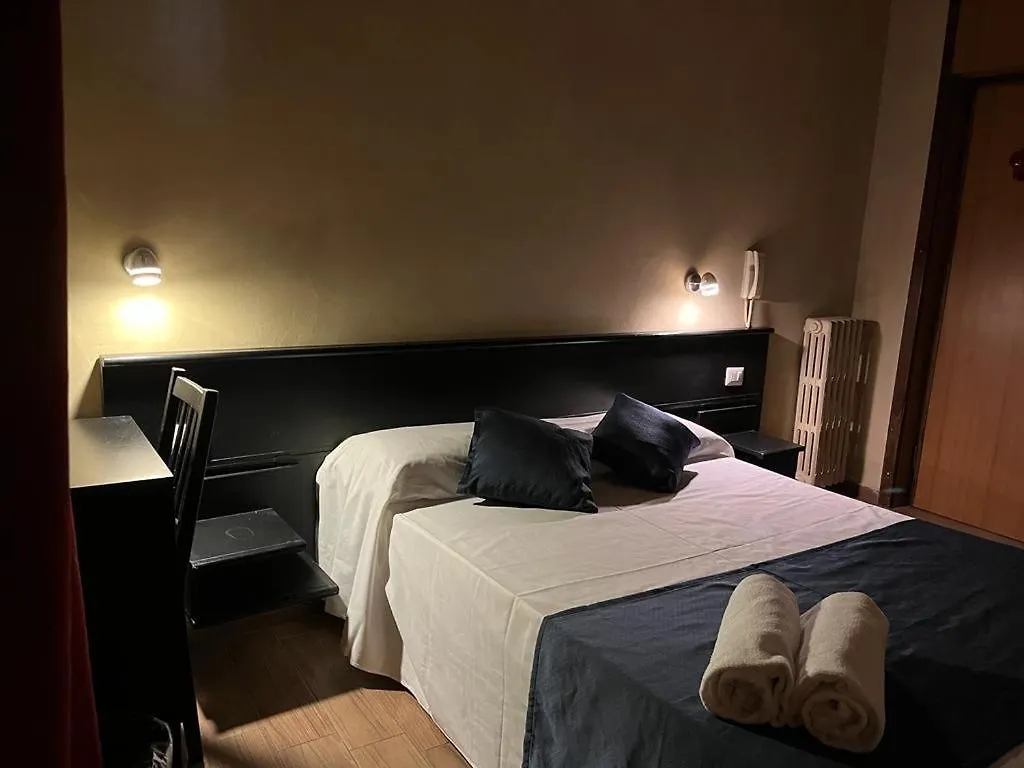 Albergo Corvetto Corso Lodi Milan Hotel