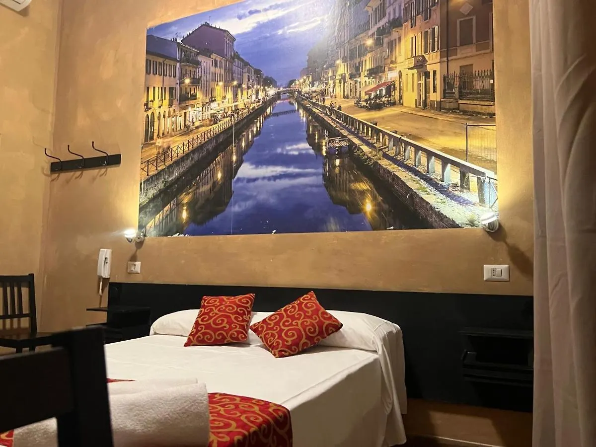 Albergo Corvetto Corso Lodi Milan 0*,  Italy