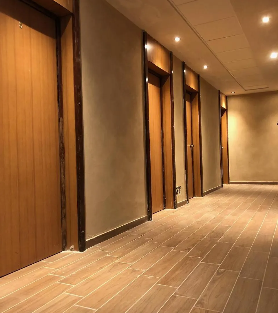 Hotel Albergo Corvetto Corso Lodi Milan