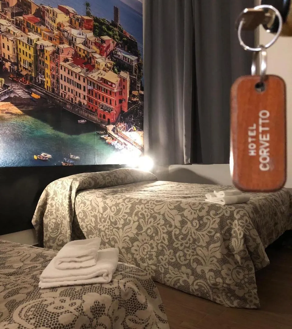 Albergo Corvetto Corso Lodi Milano Otel