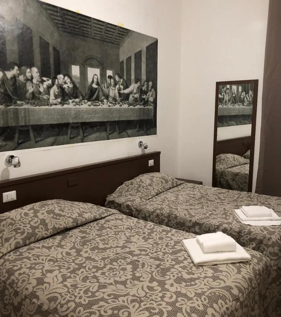 Albergo Corvetto Corso Lodi Milano
