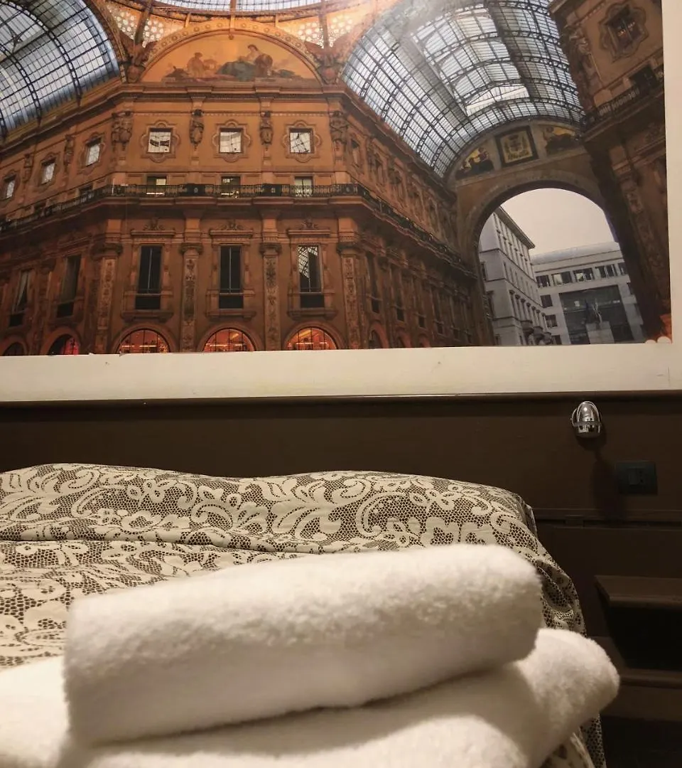 Albergo Corvetto Corso Lodi Milano Otel