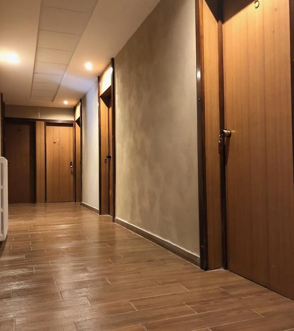Albergo Corvetto Corso Lodi Milano 0*,