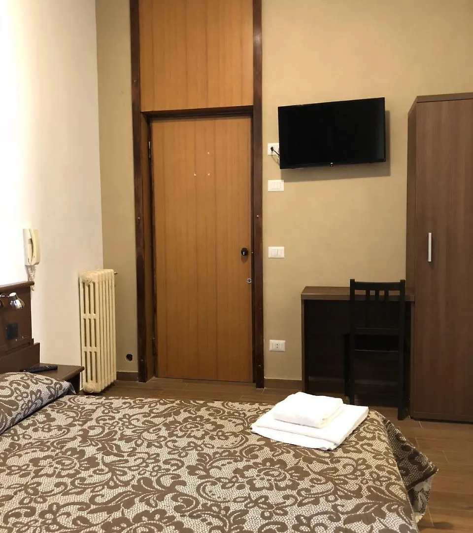 Otel Albergo Corvetto Corso Lodi Milano