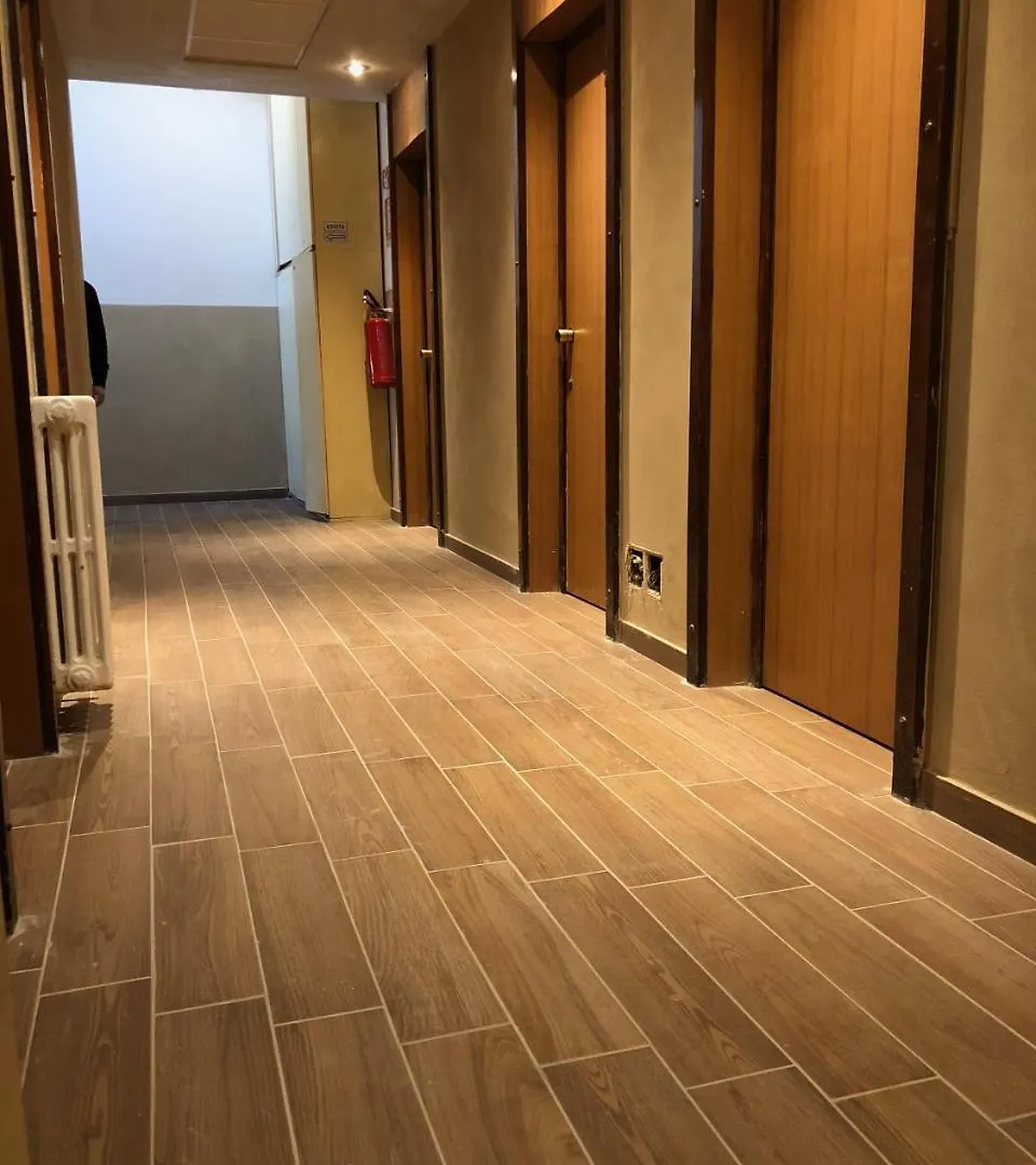 Albergo Corvetto Corso Lodi Milan