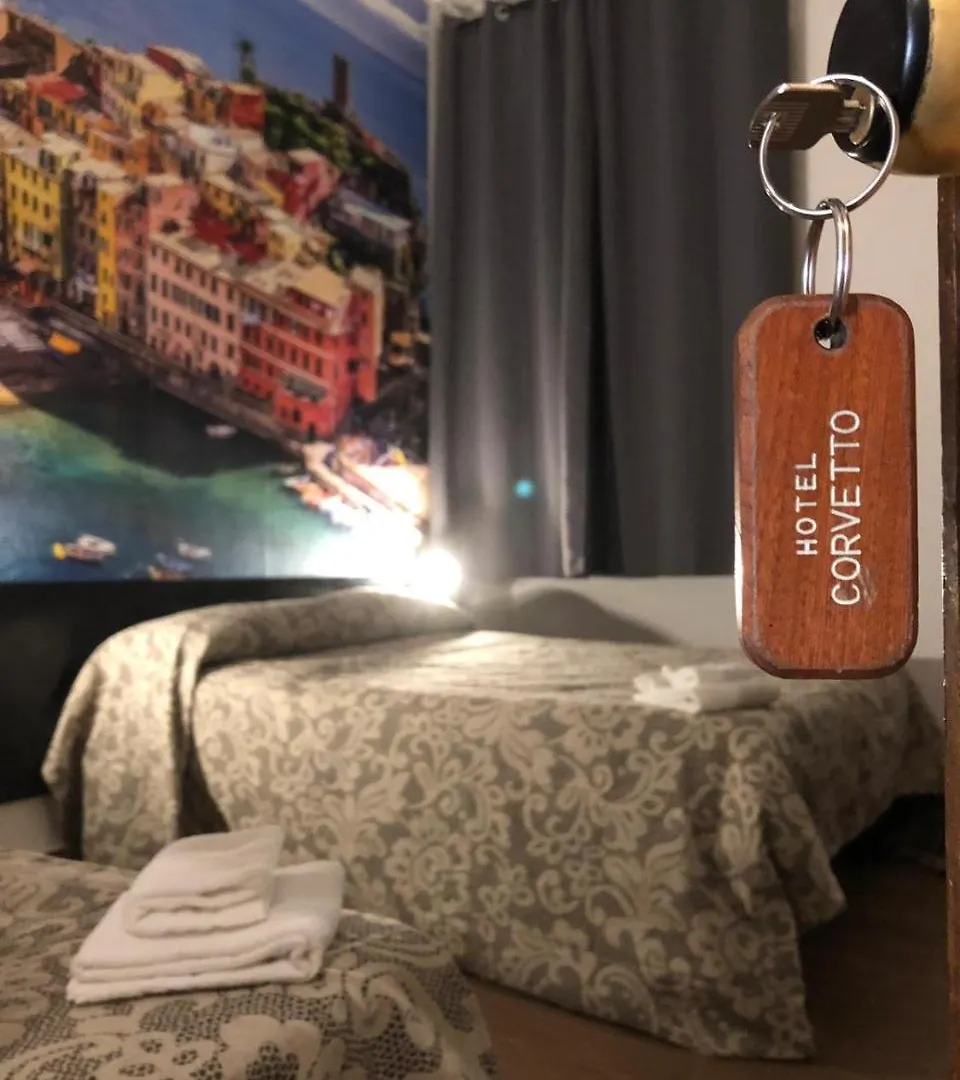 Albergo Corvetto Corso Lodi Milano 0*,  İtalya
