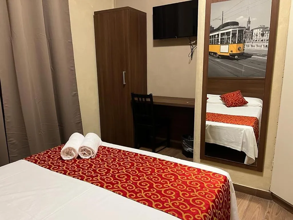 Hotel Albergo Corvetto Corso Lodi Milão