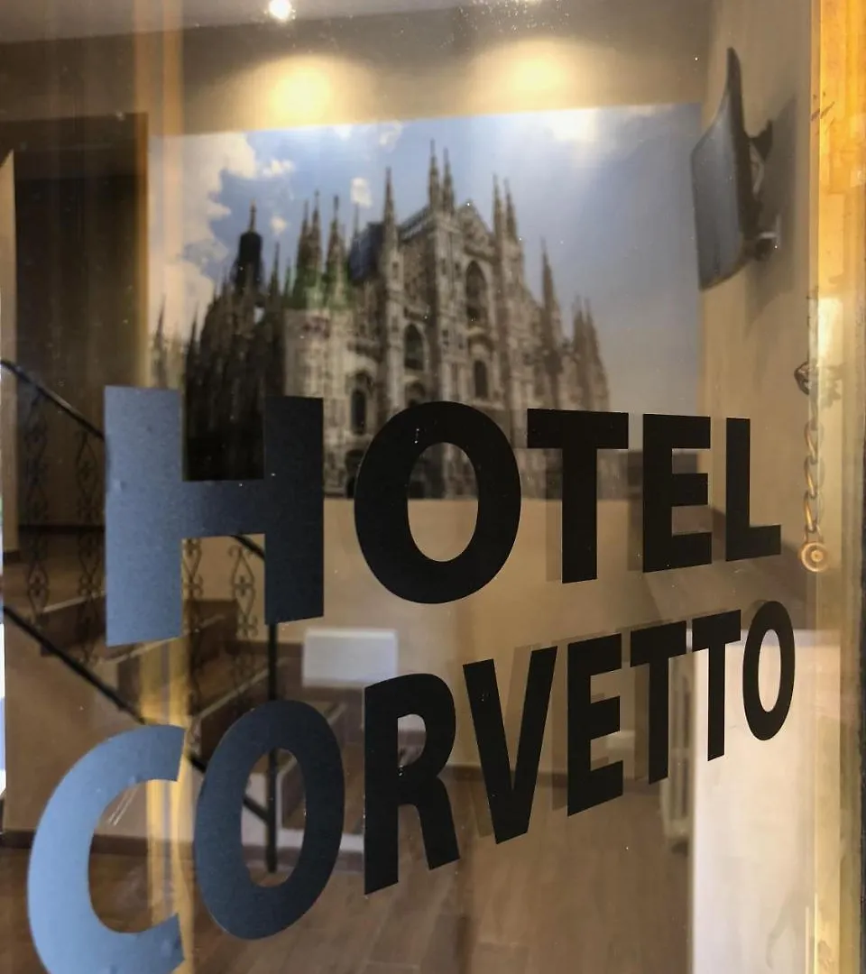 Albergo Corvetto Corso Lodi Milão