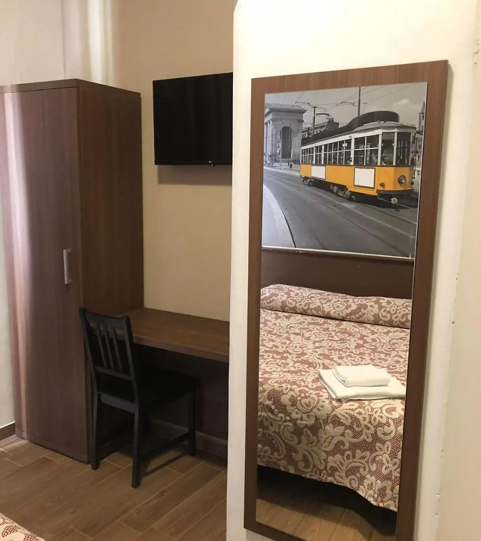 Albergo Corvetto Corso Lodi Milão Hotel