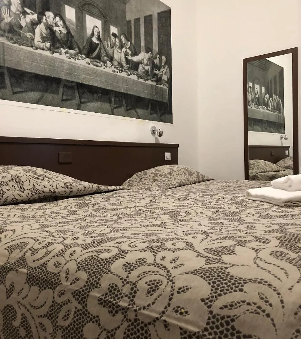 Albergo Corvetto Corso Lodi Milão
