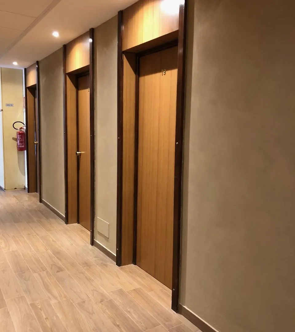 Albergo Corvetto Corso Lodi Milão 0*,