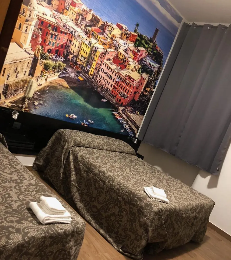 Albergo Corvetto Corso Lodi Milão