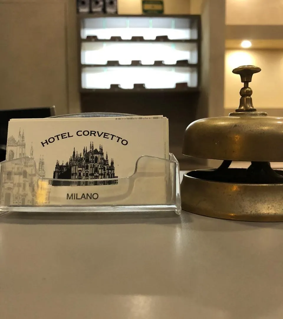 Albergo Corvetto Corso Lodi Milão