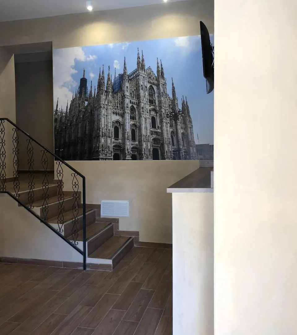 Hotel Albergo Corvetto Corso Lodi Milão