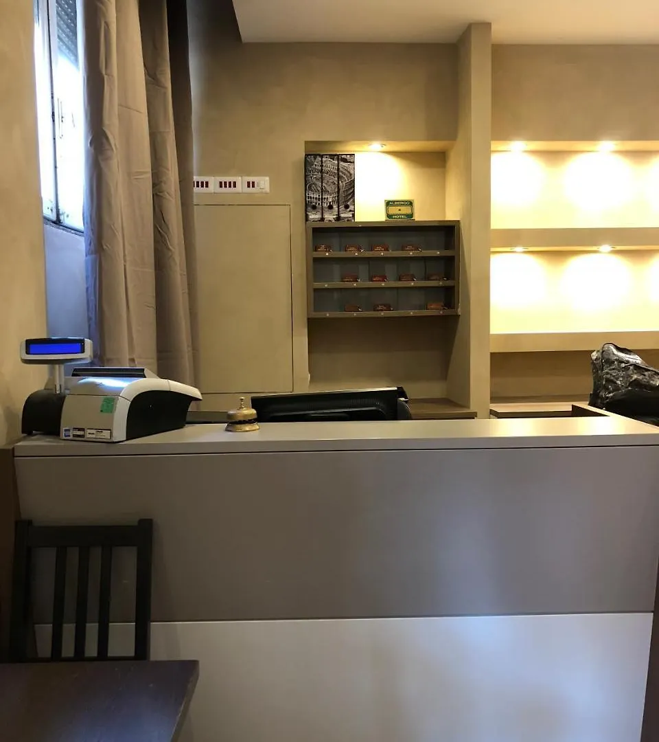Albergo Corvetto Corso Lodi Milão Hotel