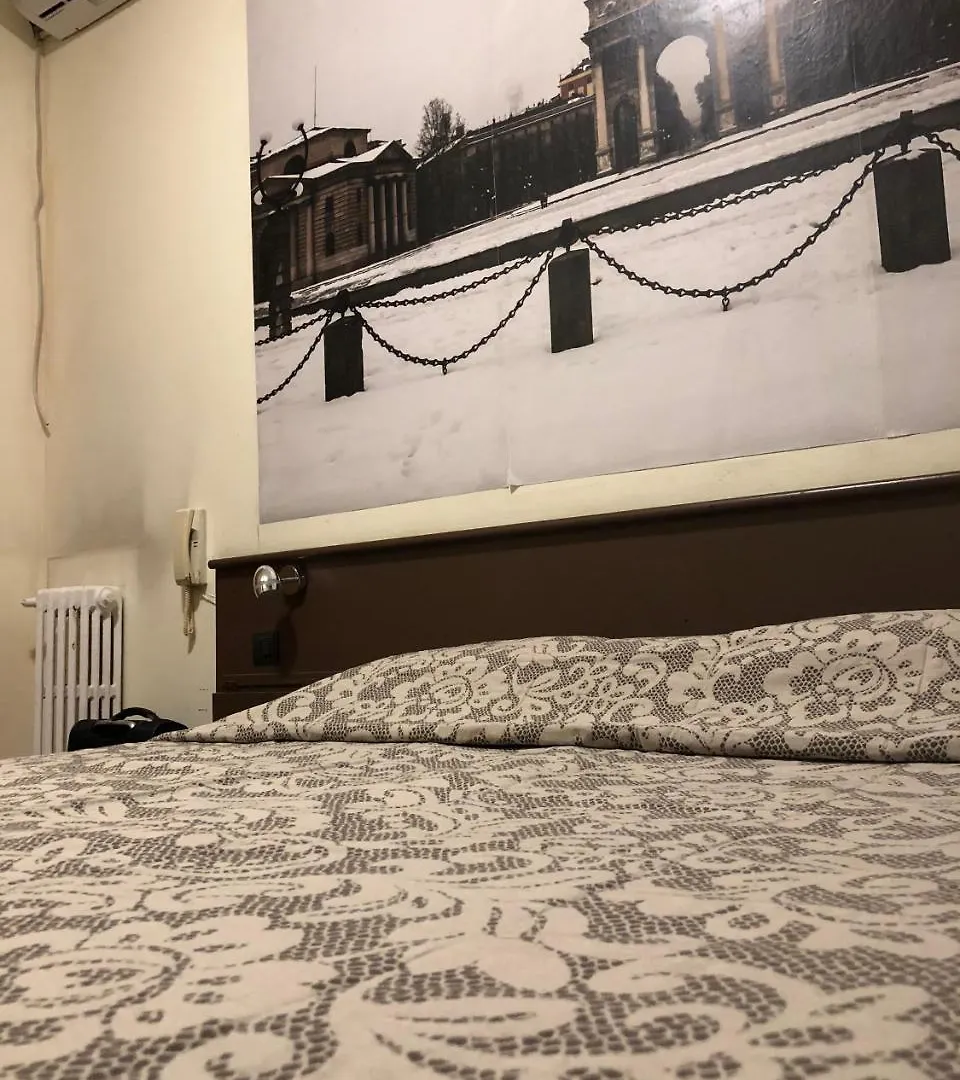 Albergo Corvetto Corso Lodi Milão