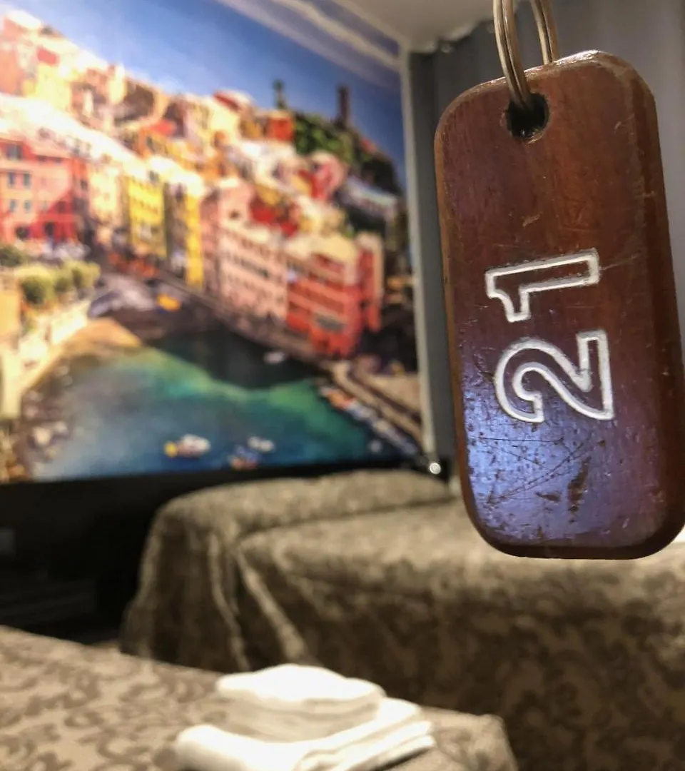 Albergo Corvetto Corso Lodi Milão 0*,  Itália