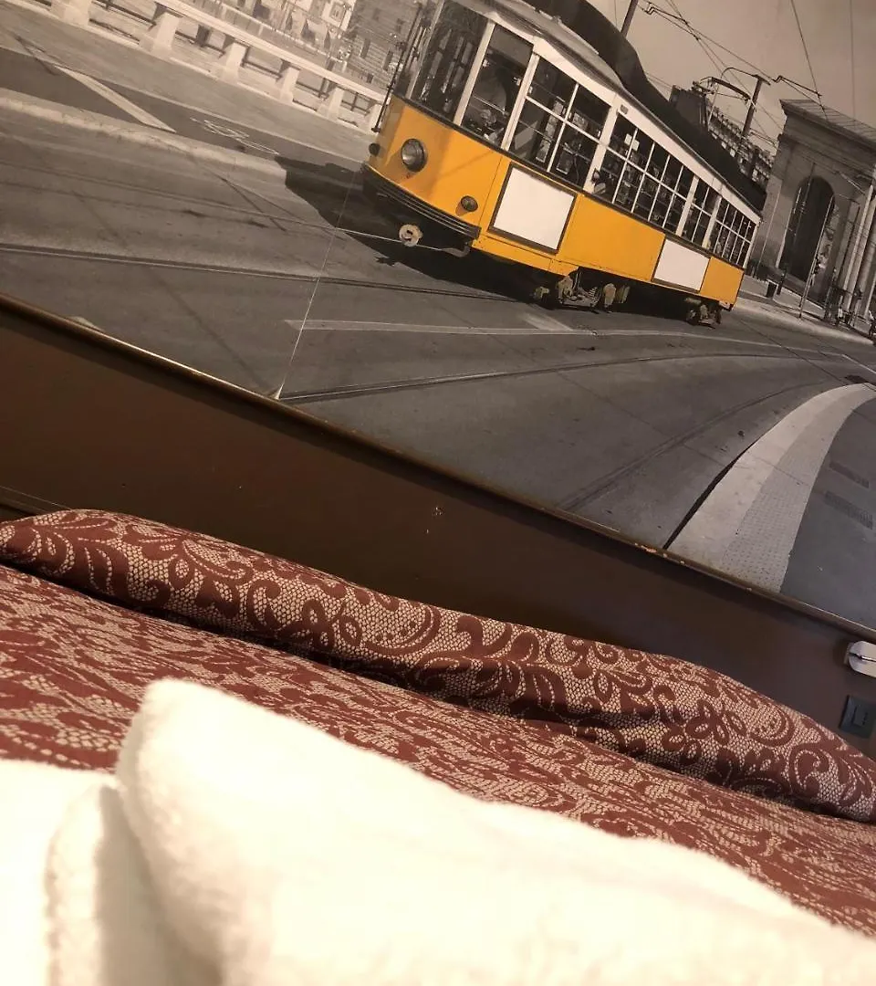 Albergo Corvetto Corso Lodi Milão Hotel