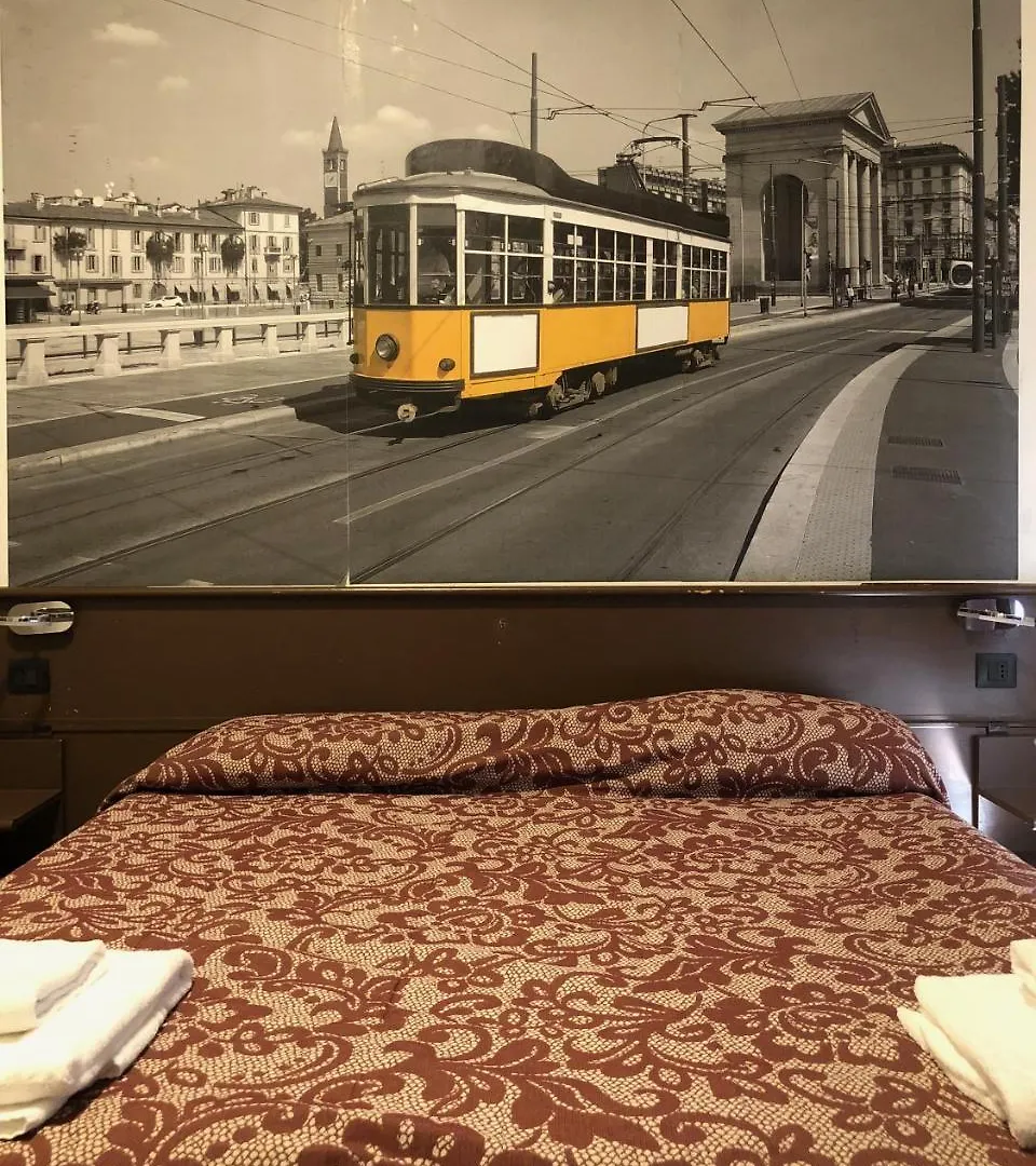 Hotel Albergo Corvetto Corso Lodi Milão Itália