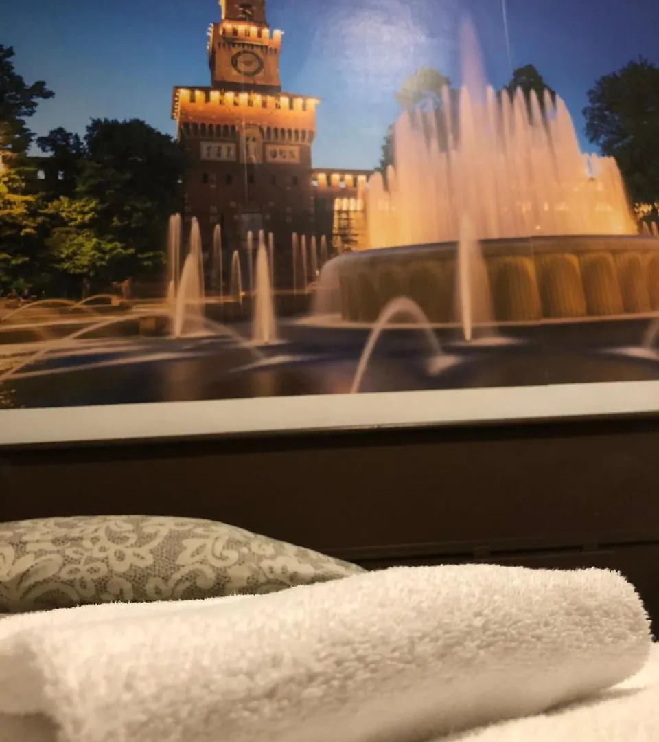 Albergo Corvetto Corso Lodi Milão