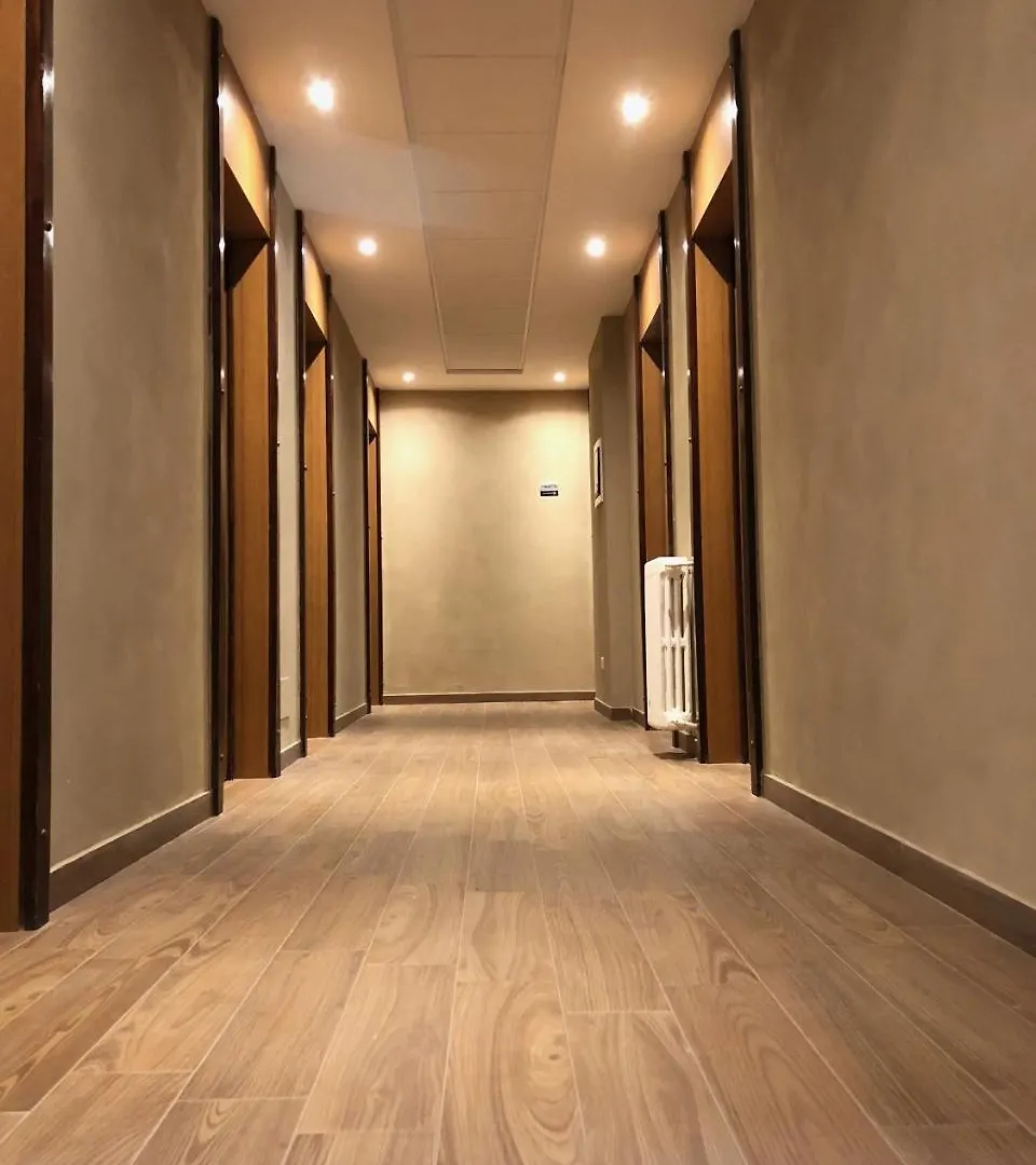 Albergo Corvetto Corso Lodi Milão Itália