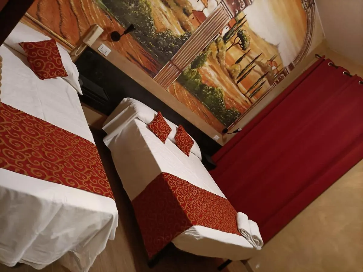 Albergo Corvetto Corso Lodi Mediolan