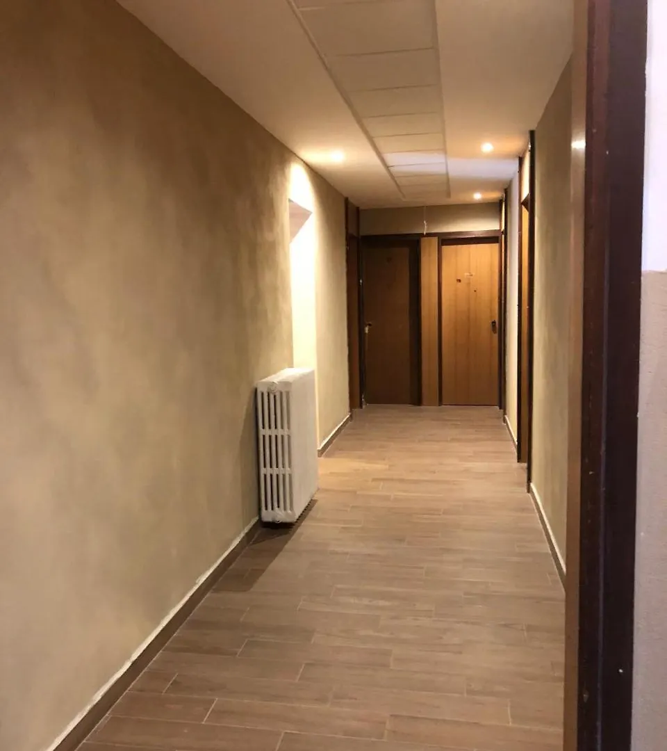 Albergo Corvetto Corso Lodi Mediolan