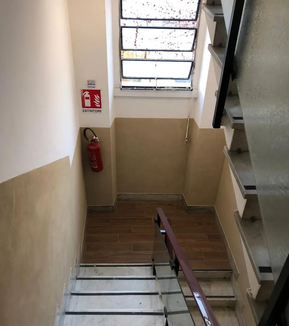 Albergo Corvetto Corso Lodi Mediolan Włochy